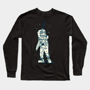 Deep sea diver gamma Long Sleeve T-Shirt